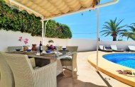 Segunda mano - Chalet -
Moraira - centro