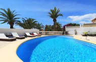 Segunda mano - Chalet -
Moraira - centro