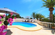 Segunda mano - Chalet -
Moraira - centro