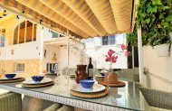 Segunda mano - Chalet -
Moraira - centro