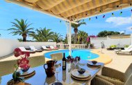 Segunda mano - Chalet -
Moraira - centro