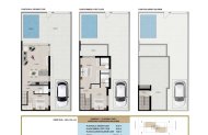 Obra nueva - Villa -
San Javier - Santiago de la Ribera