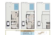 Obra nueva - Villa -
San Javier - Santiago de la Ribera