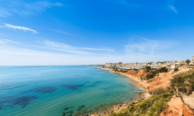 Orihuela Costa Banner