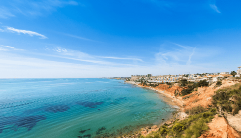 Orihuela Costa Banner